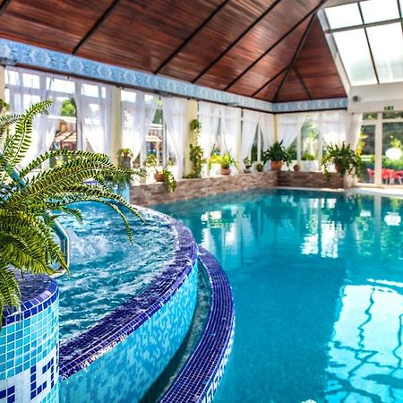 Duna Relax Hotel Ráckeve מראה חיצוני תמונה