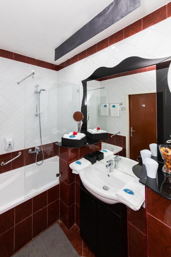 Duna Relax Hotel Ráckeve מראה חיצוני תמונה