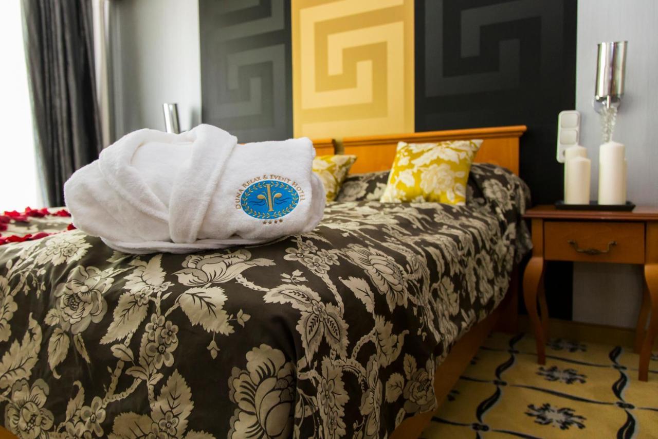 Duna Relax Hotel Ráckeve מראה חיצוני תמונה