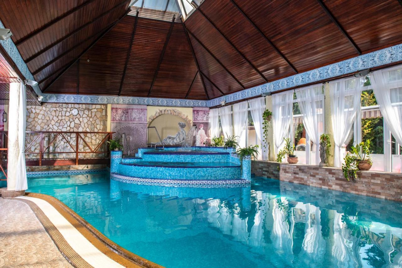 Duna Relax Hotel Ráckeve מראה חיצוני תמונה