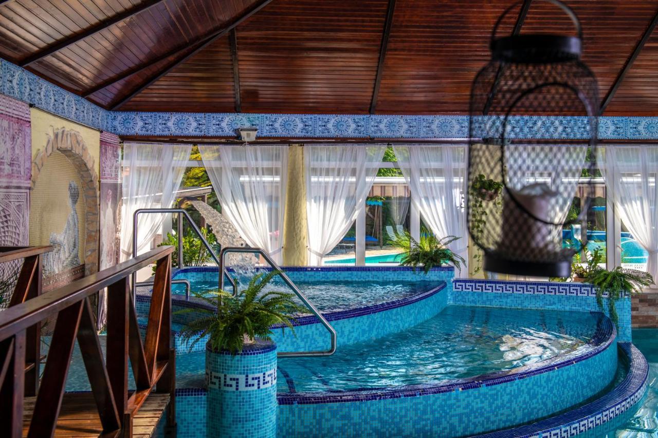 Duna Relax Hotel Ráckeve מראה חיצוני תמונה