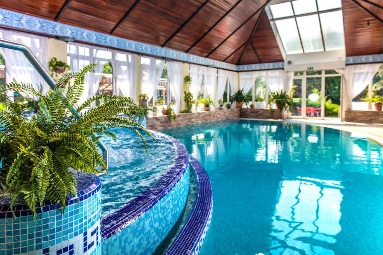 Duna Relax Hotel Ráckeve מראה חיצוני תמונה