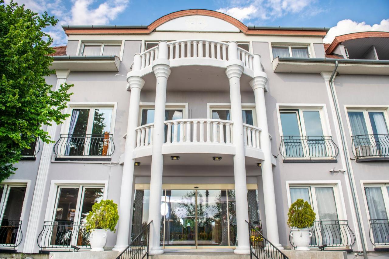 Duna Relax Hotel Ráckeve מראה חיצוני תמונה