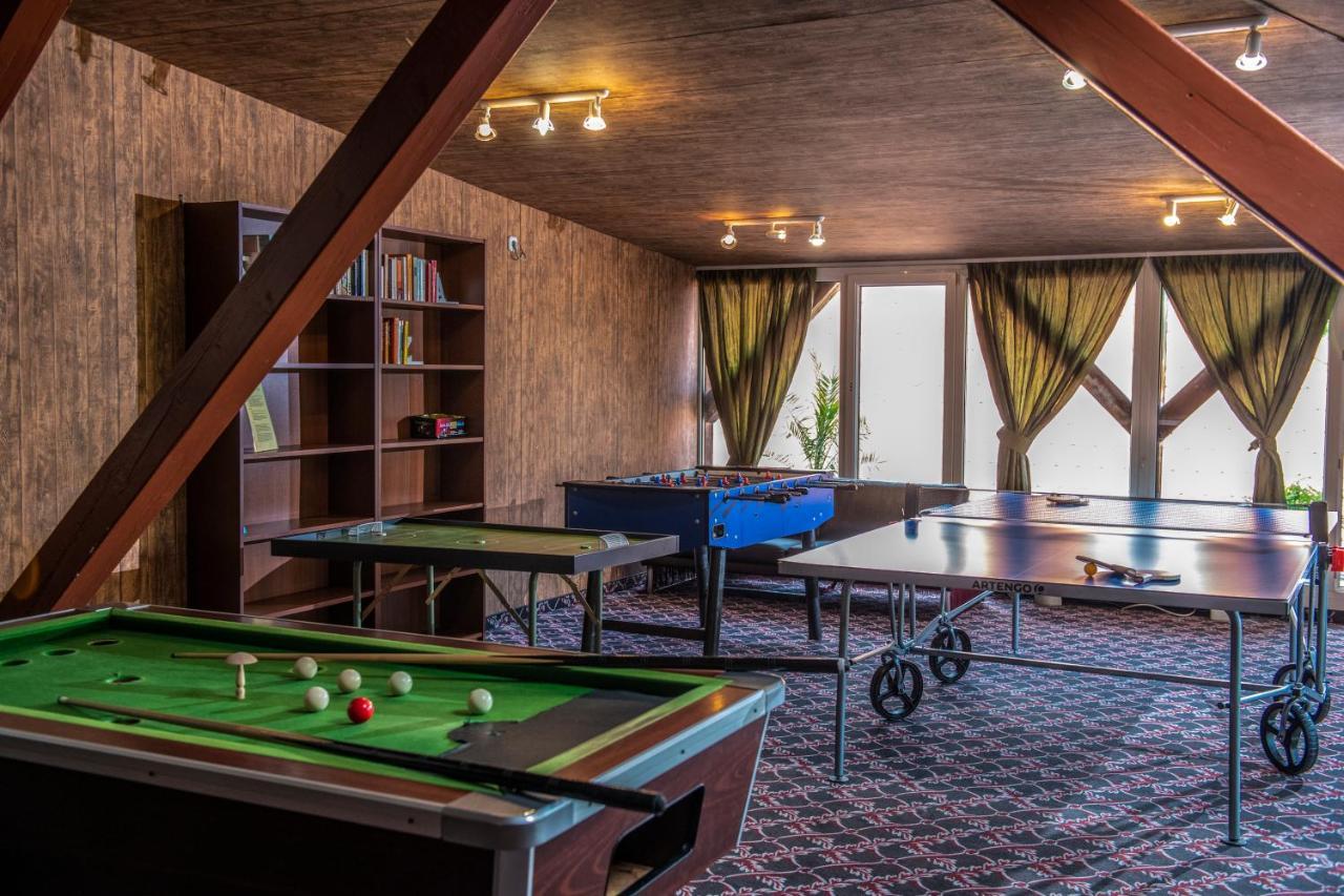 Duna Relax Hotel Ráckeve מראה חיצוני תמונה