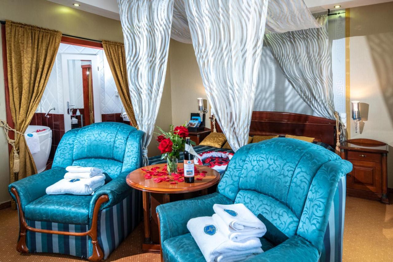 Duna Relax Hotel Ráckeve מראה חיצוני תמונה