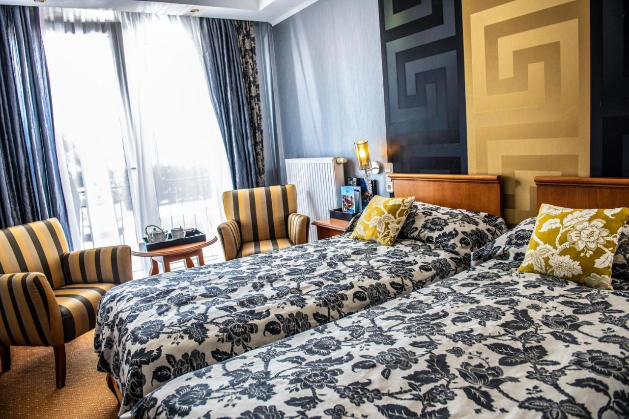 Duna Relax Hotel Ráckeve מראה חיצוני תמונה