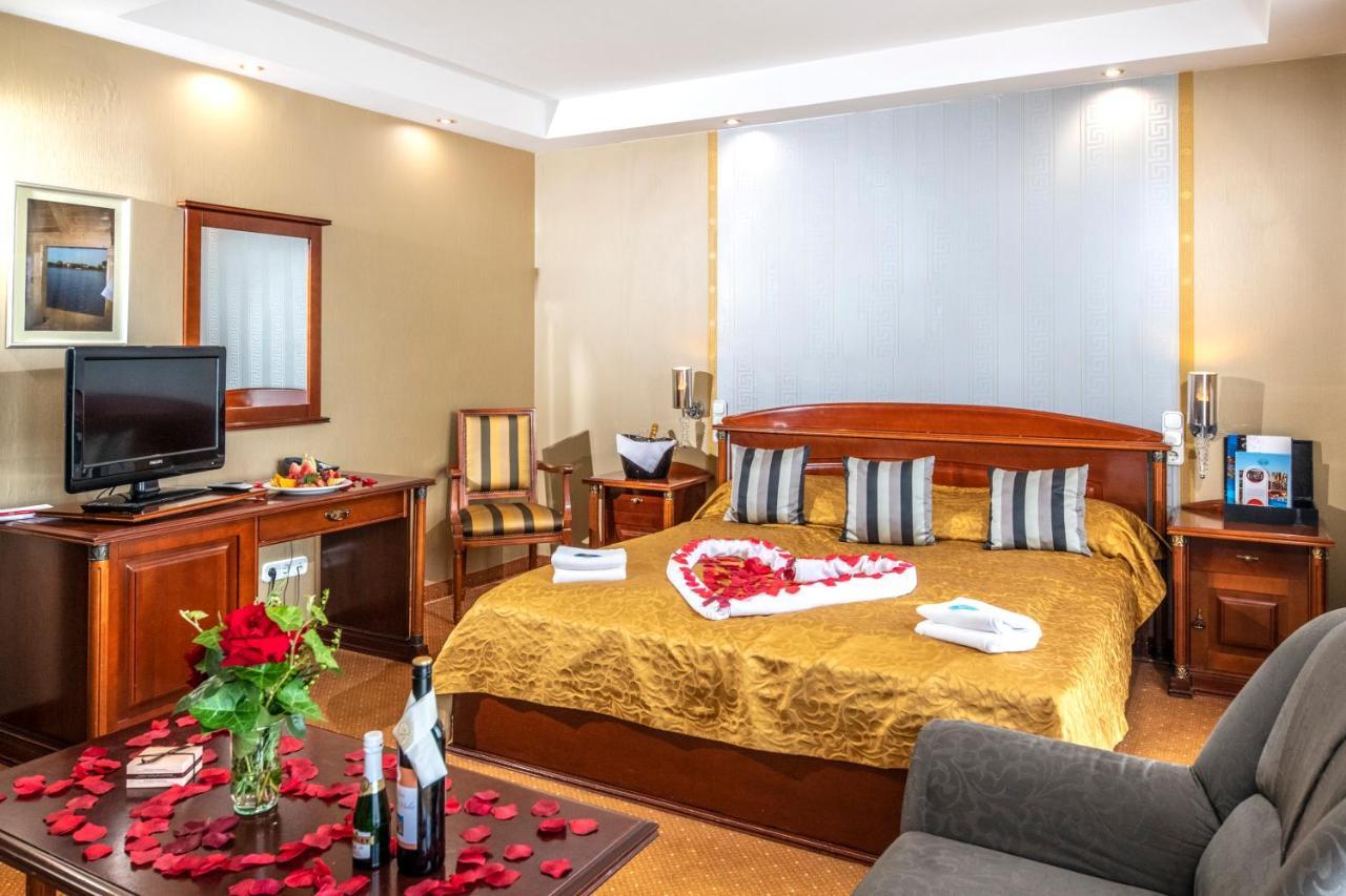 Duna Relax Hotel Ráckeve מראה חיצוני תמונה
