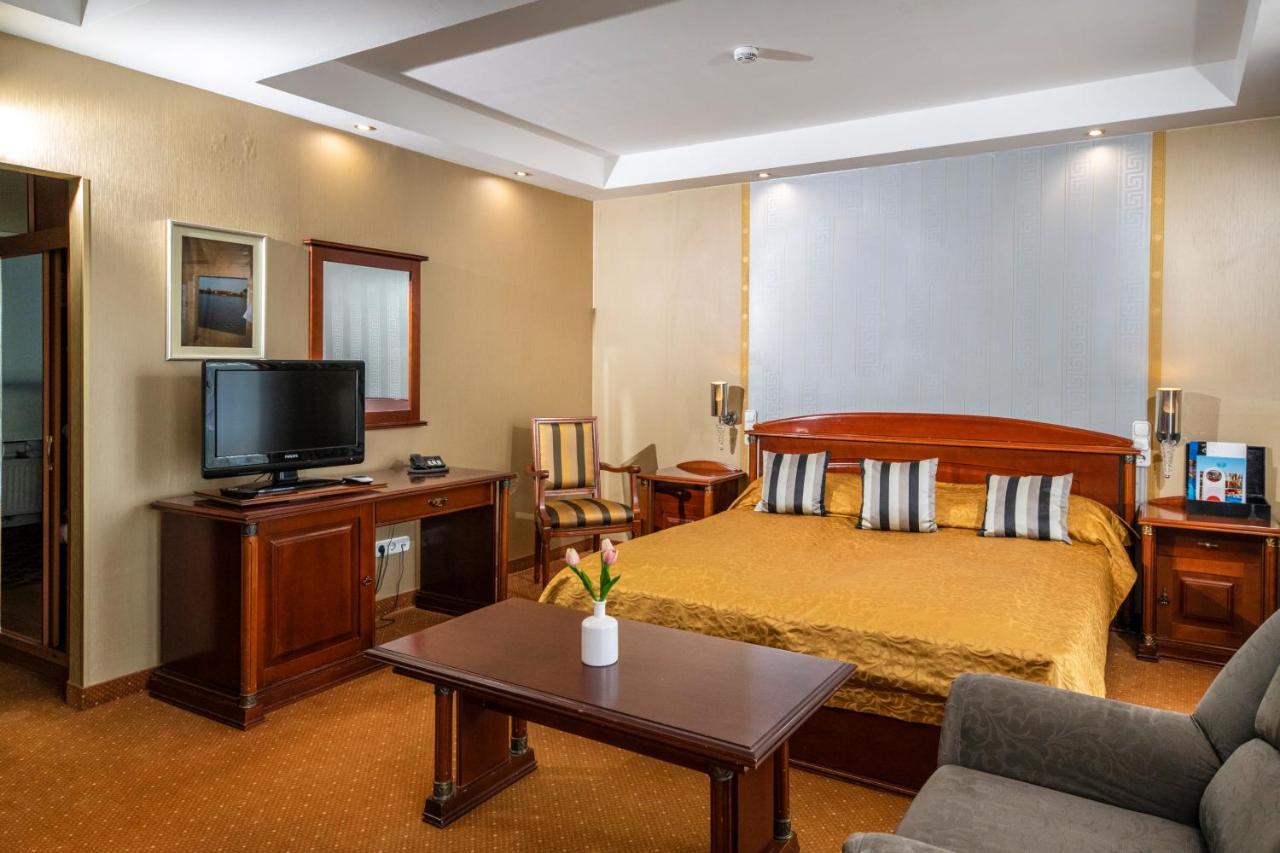 Duna Relax Hotel Ráckeve מראה חיצוני תמונה