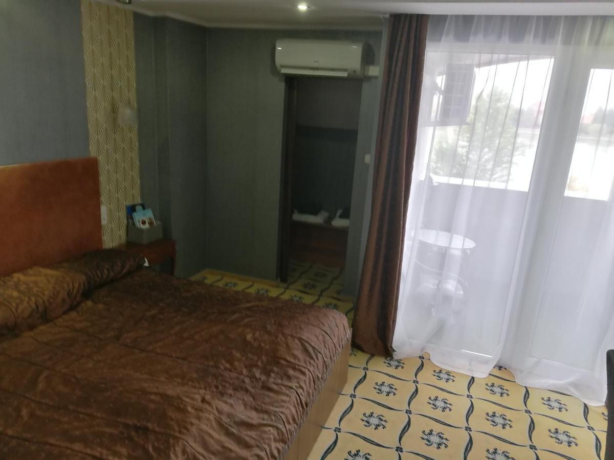 Duna Relax Hotel Ráckeve מראה חיצוני תמונה