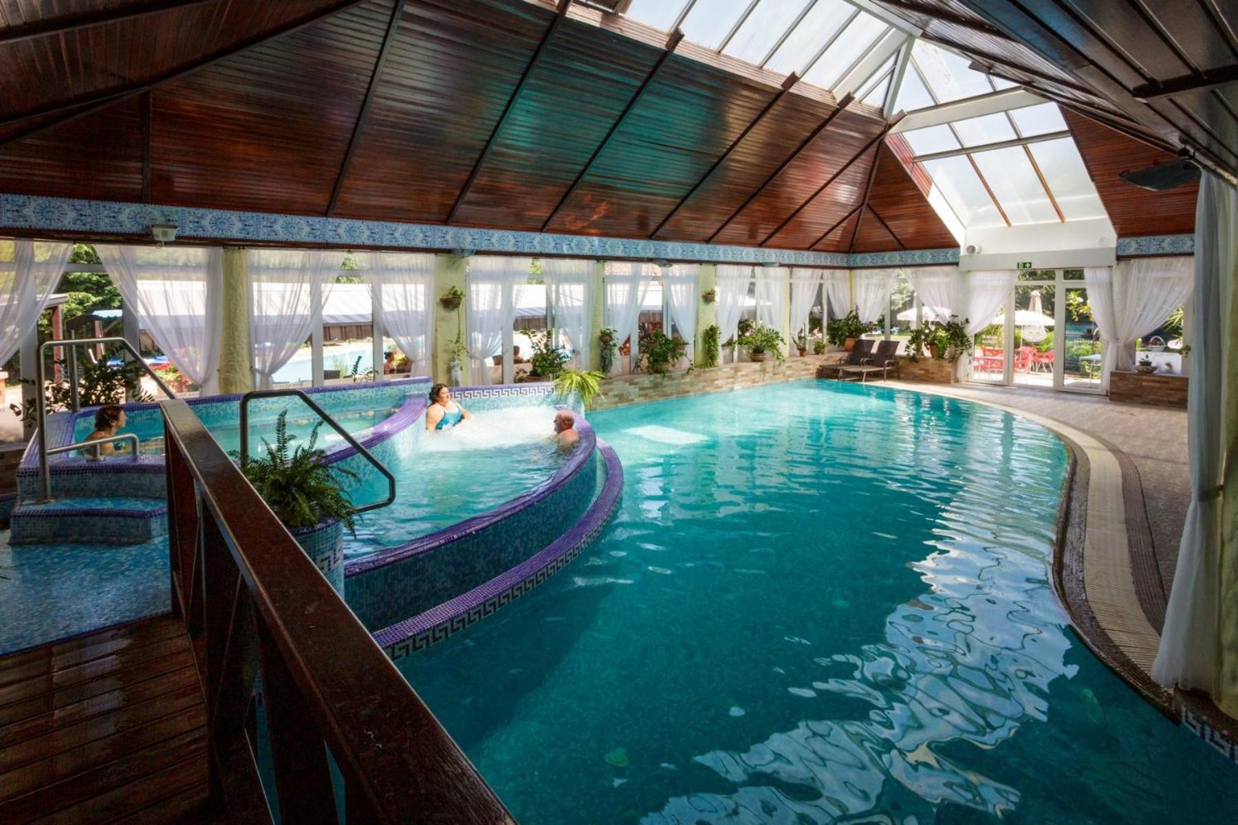 Duna Relax Hotel Ráckeve מראה חיצוני תמונה