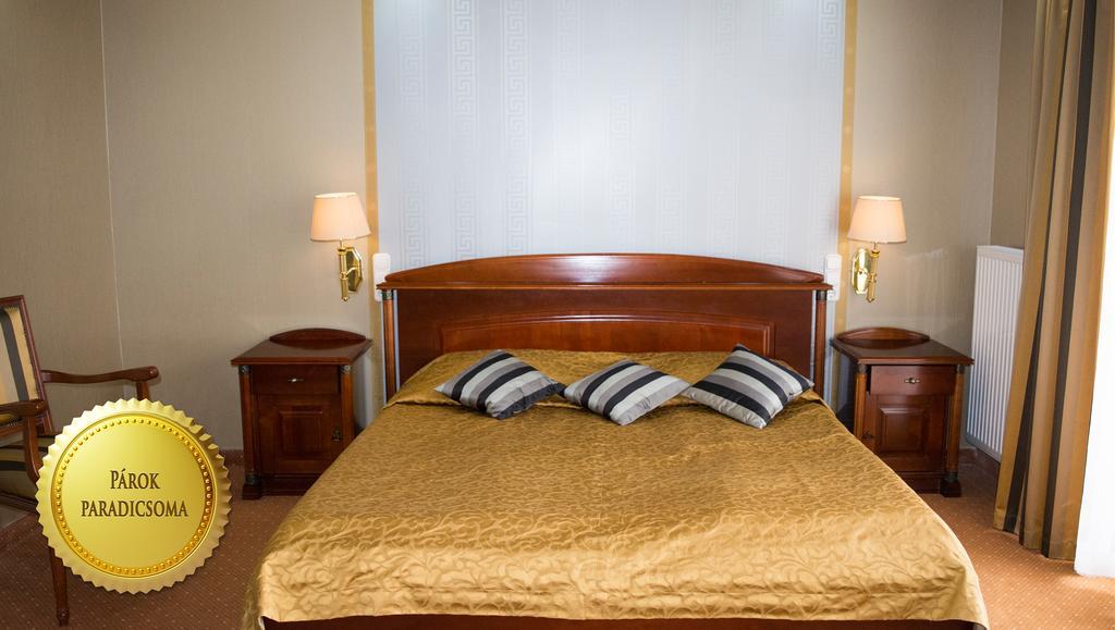 Duna Relax Hotel Ráckeve חדר תמונה