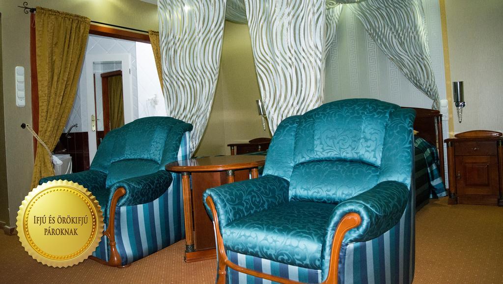Duna Relax Hotel Ráckeve חדר תמונה
