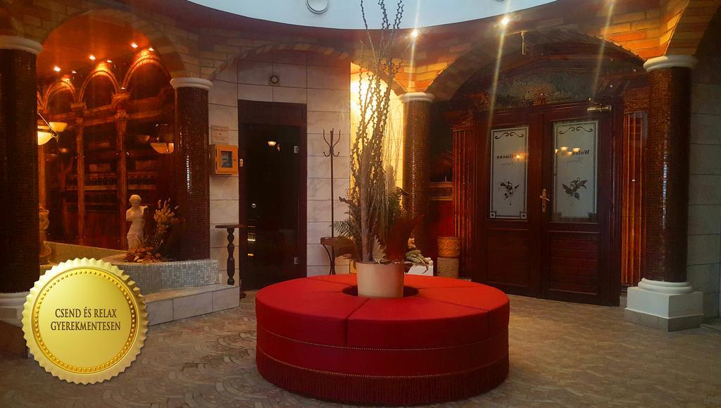 Duna Relax Hotel Ráckeve מראה חיצוני תמונה