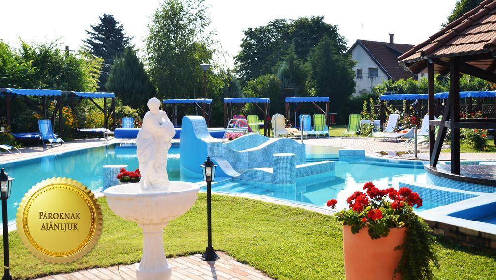 Duna Relax Hotel Ráckeve מראה חיצוני תמונה