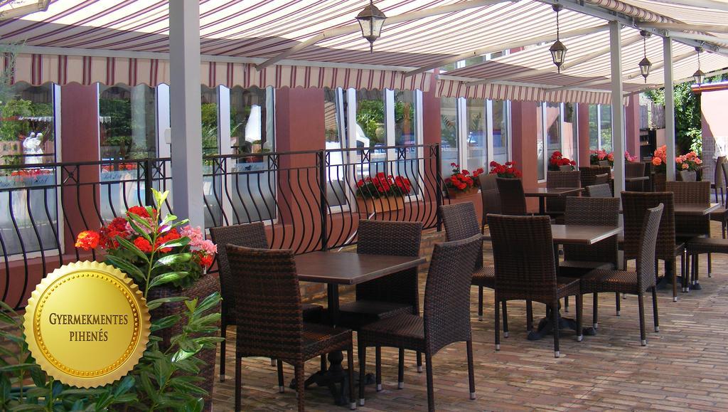 Duna Relax Hotel Ráckeve מראה חיצוני תמונה