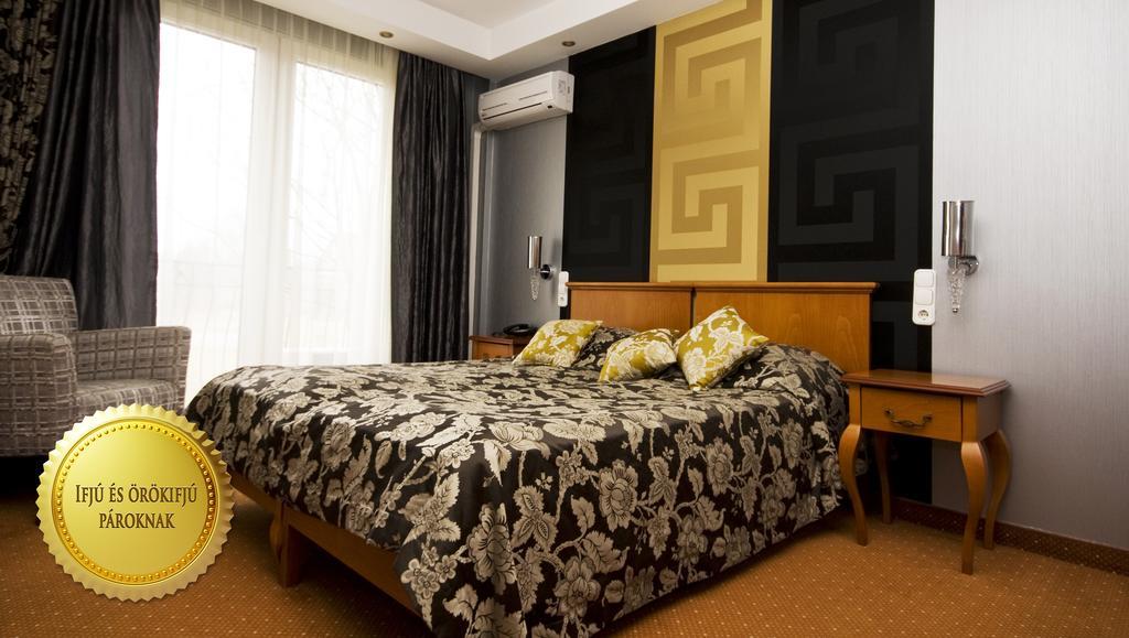 Duna Relax Hotel Ráckeve מראה חיצוני תמונה